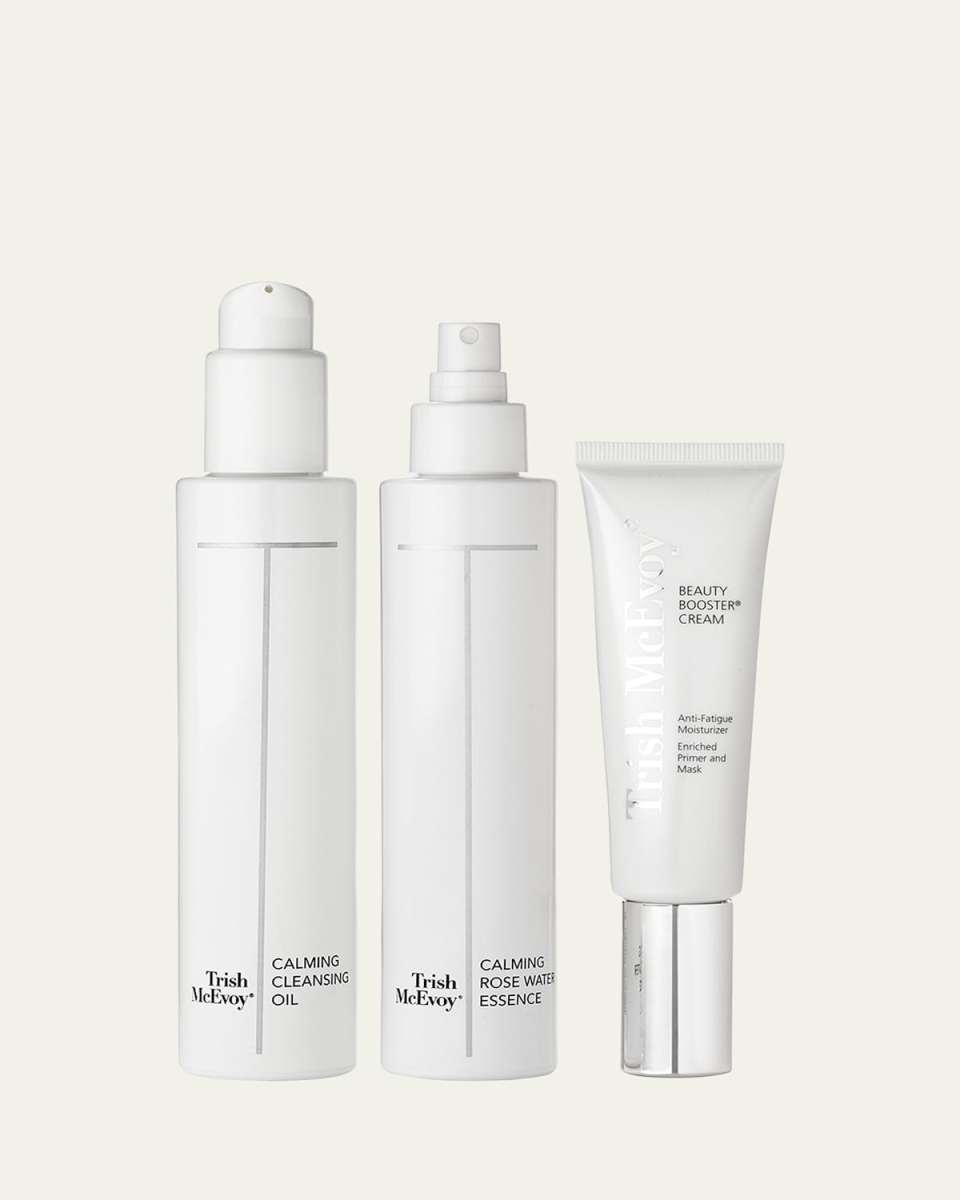 Limited Edition Instant Solutions Calming Collection